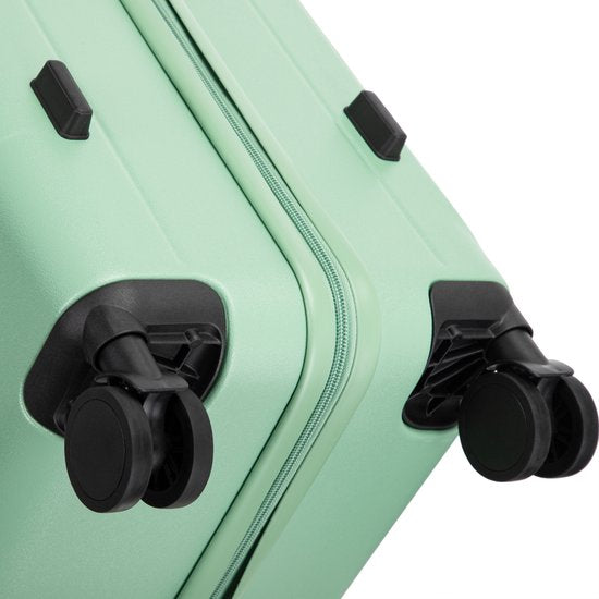 2 részes keménykofferszett laptop rekesszel – Berlin