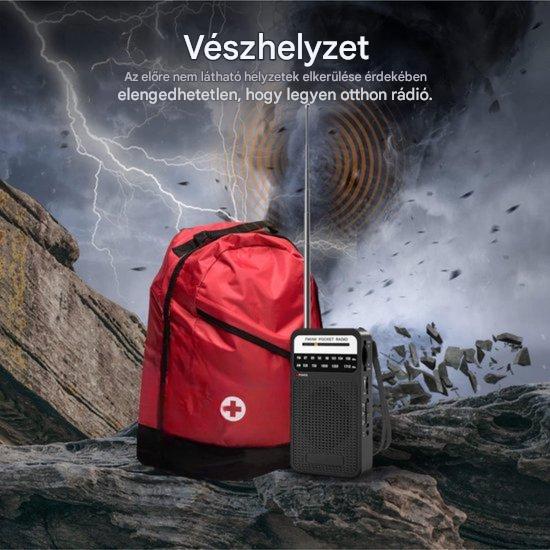 Teljes és Sokoldalú Vészhelyzeti Csomag - SurvivorGo