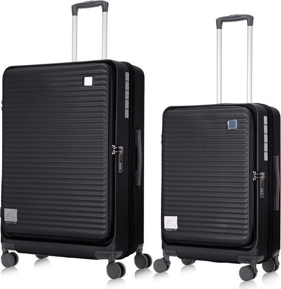 2 részes keménykofferszett laptop rekesszel – Berlin