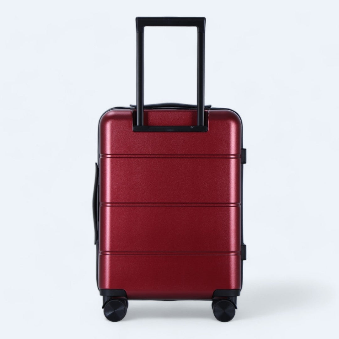 3 részes keményborítású bőröndkészlet – Atlas Explorer