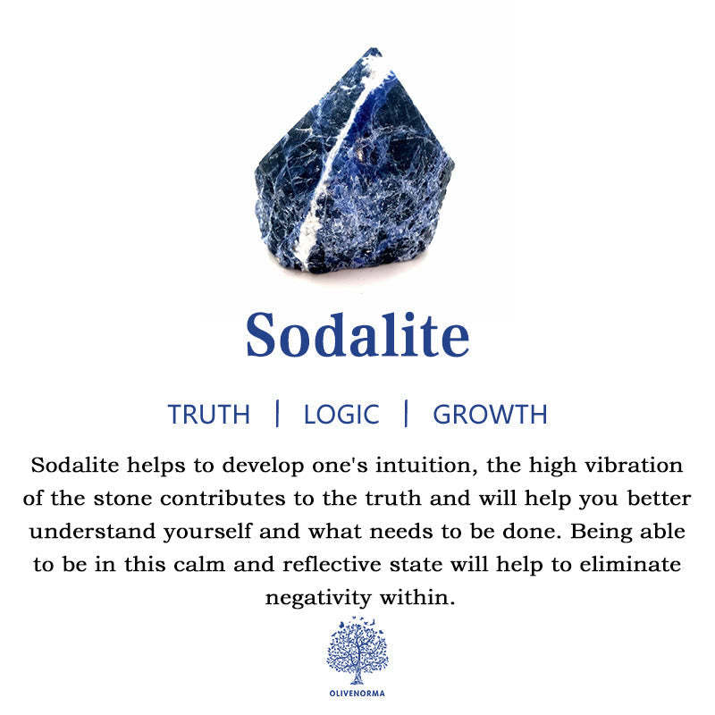 Boho Természetes Kristály Nagy Fülbevalók - Sanne