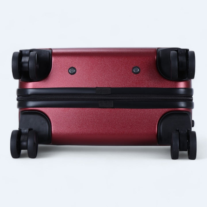 3 részes keményborítású bőröndkészlet – Atlas Explorer