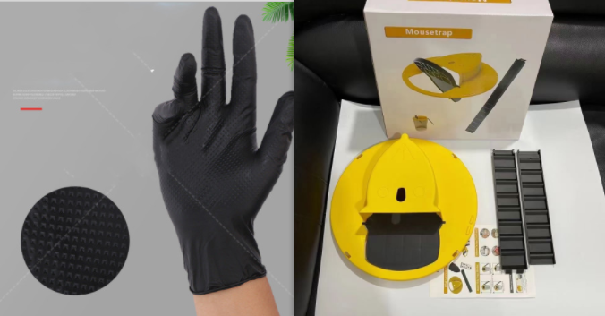 Automatikus egérfogó önbeállító újraindítással - SmartCatch