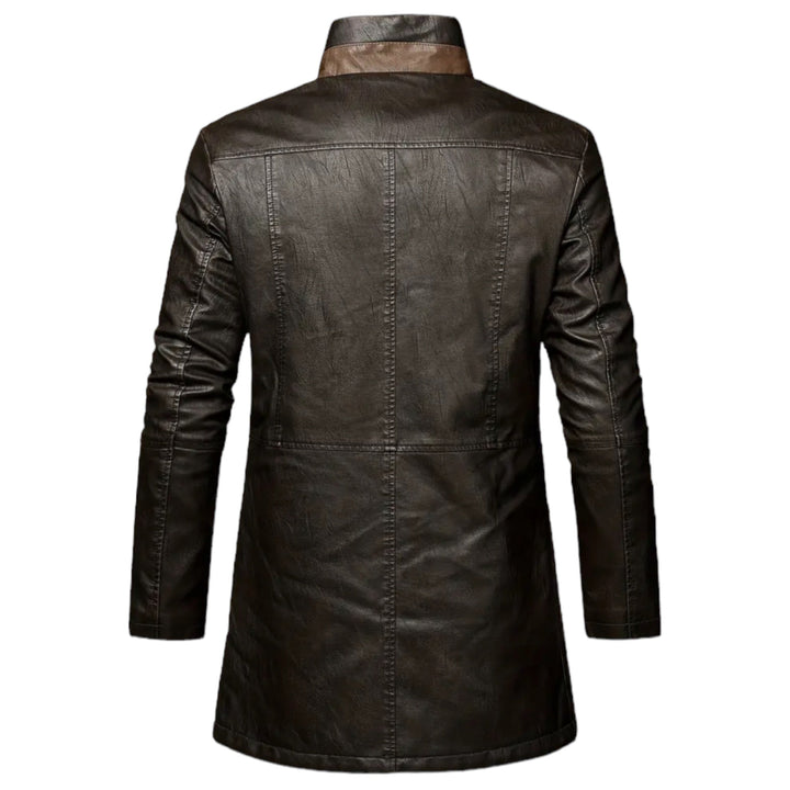 Motorkabát Stílusos Védelemmel Férfiaknak - Stealth Phantom