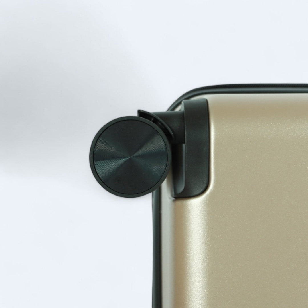 3 részes keményborítású bőröndkészlet – Atlas Explorer