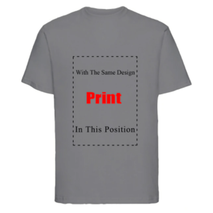 Vicces uniszex póló felirattal – Kényelmes és mindennapi viselet – Nico