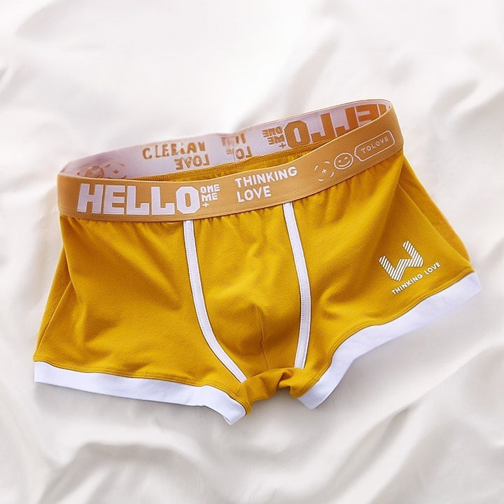 Luxus Boxer Szett (6 darab) - Noah