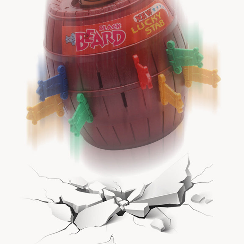 Pirátok Szúrós Játéka - Kalóz Merülés