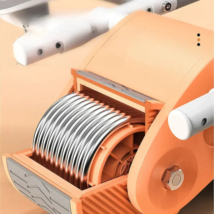 Automatikus has görgő - FitFlex