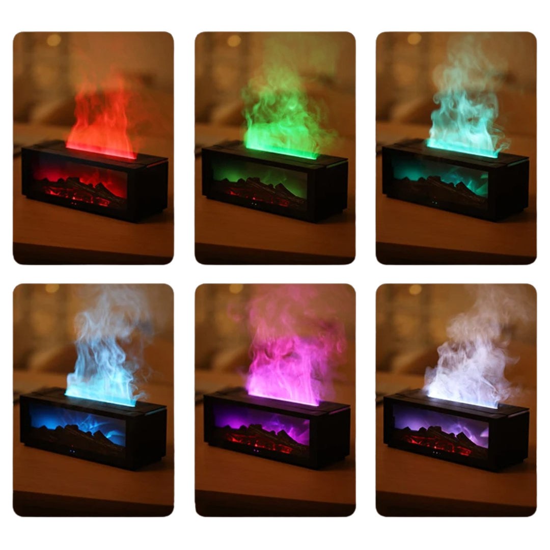 Aroma Diffúzor - FlameGlow