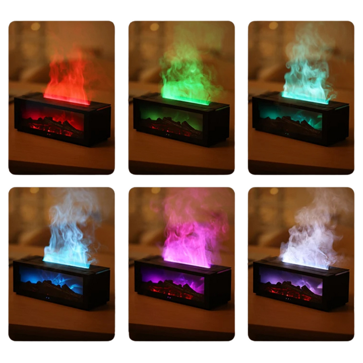 Aroma Diffúzor - FlameGlow