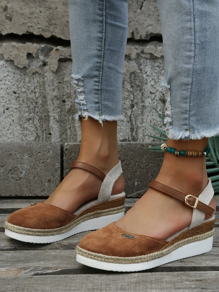 Nyári espadrille nőknek – Sofia