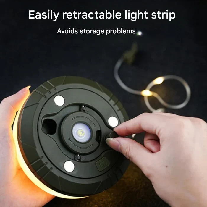 LuxGlow™ | Modern és Elegáns Fénycsíkok a Kertbe