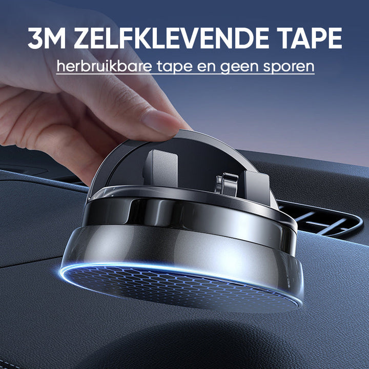 360° Forgatható Telefontartó Autóhoz - GripPro