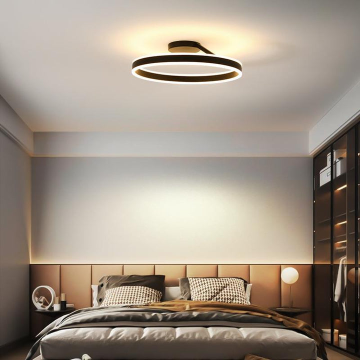 Modern LED Mennyezeti Lámpa - Luminara