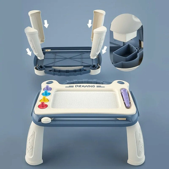 Mágneses Rajztábla - DoodleMagix