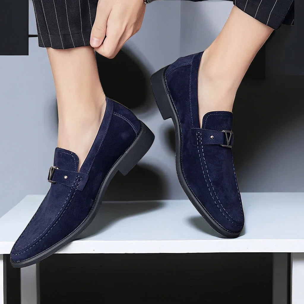Stílusos Férfi Slip-On Loafer - Lorenzo