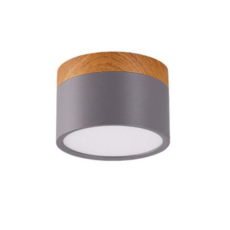 Morandi Stílusú Modern LED Mennyezeti Lámpa - LumiModo