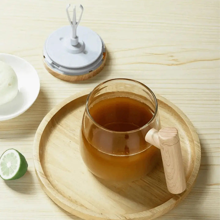 Okos Bögre - StirEase