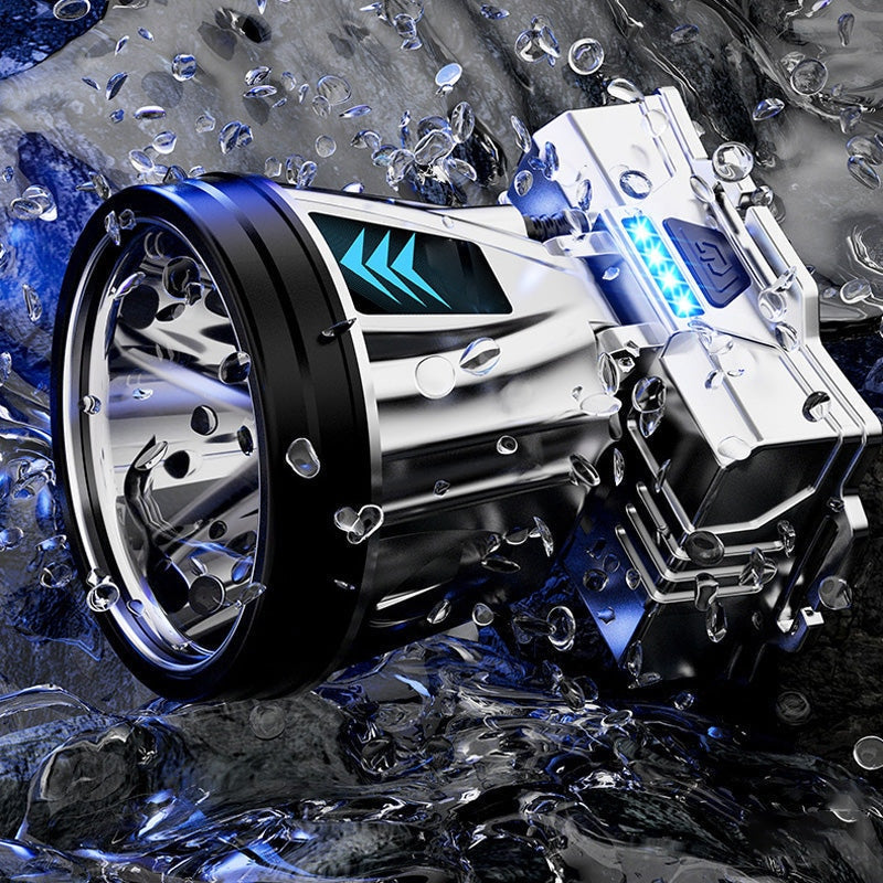 Fényerőszabályozható LED Fejlámpa - NightGuide