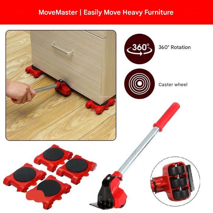 Bútor mozgató készlet – Liftaro