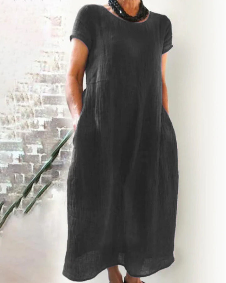 Női szabadidőruha laza fazonnal – Gretch