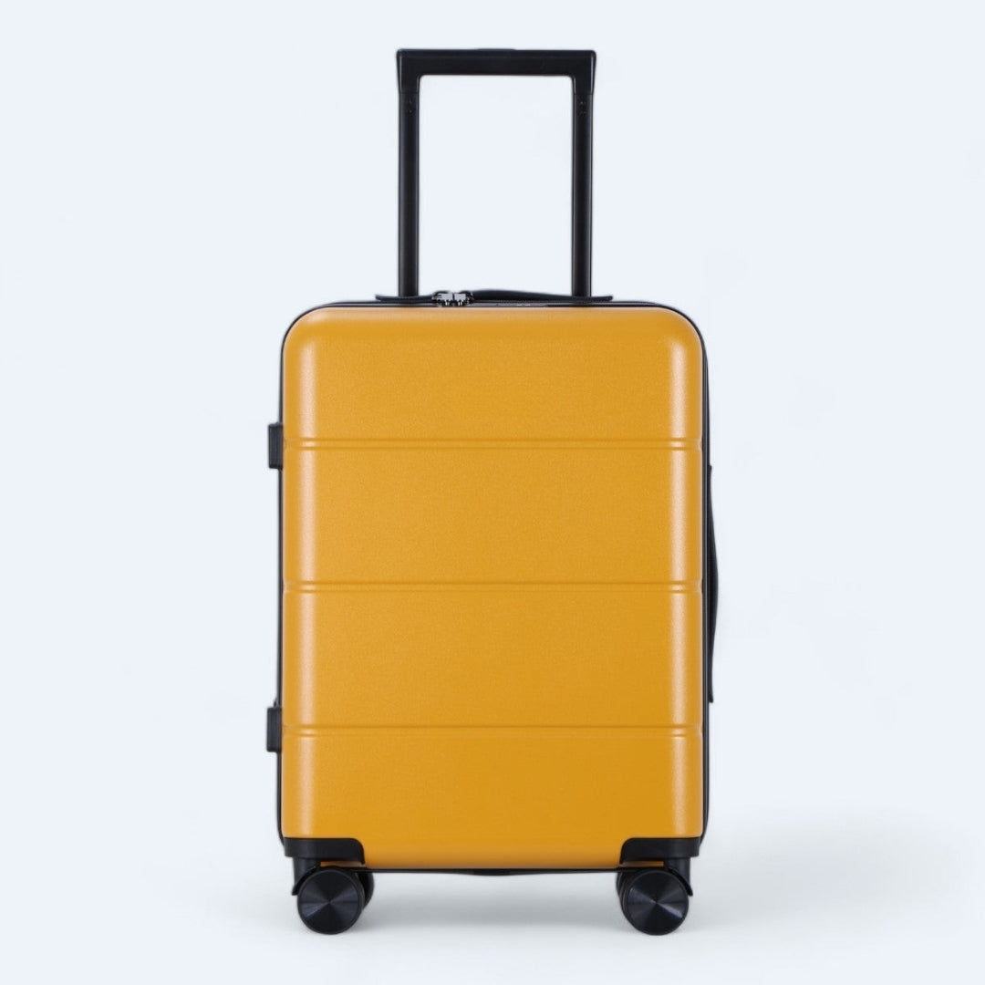 3 részes keményborítású bőröndkészlet – Atlas Explorer