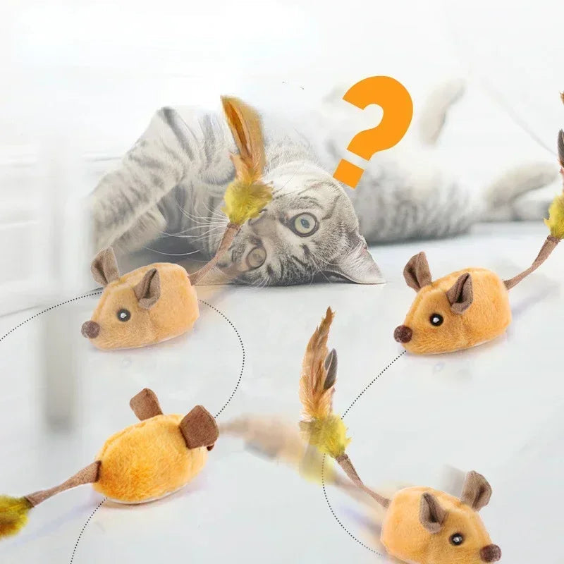 Finom Macskajáték - SmartMouse