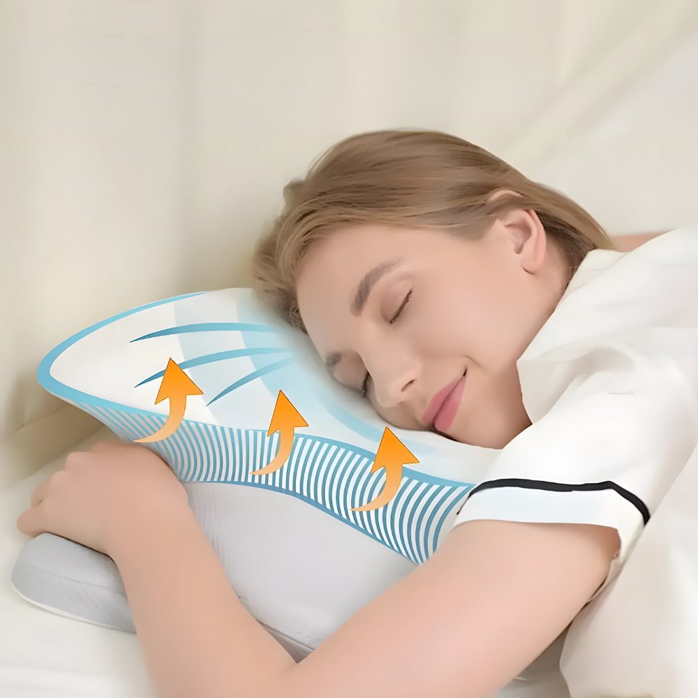 3D Párna - OrthoSleep