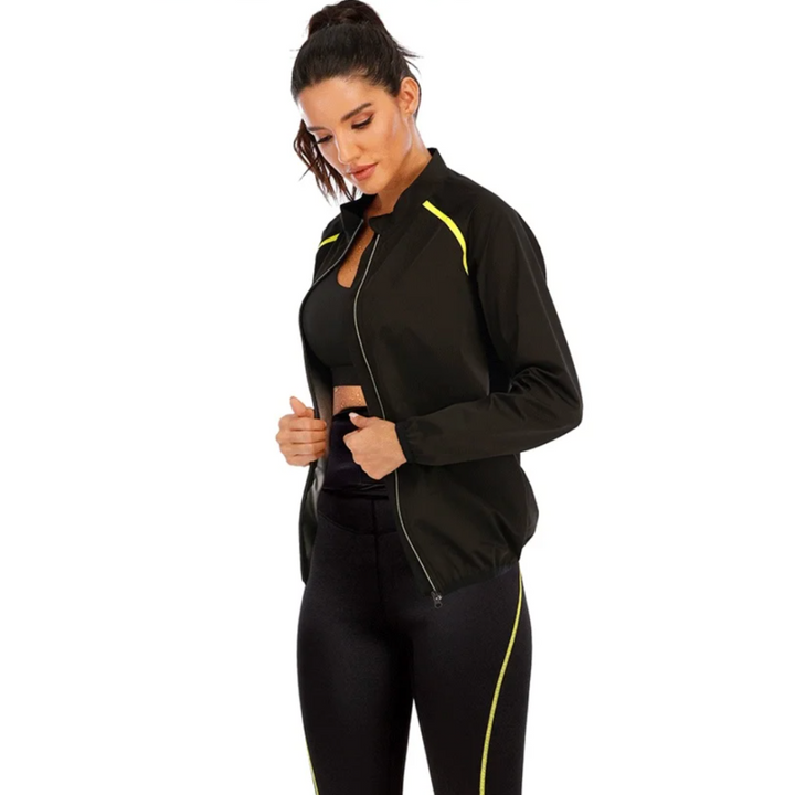 Hölgyek Fogyasztó Edzőruha - ThermoFit