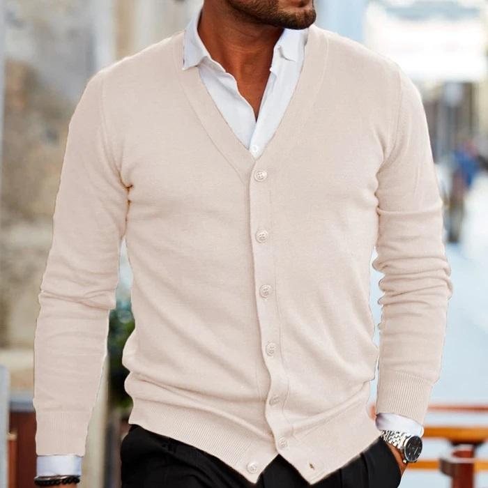 Casual férfi mellény - Ethan