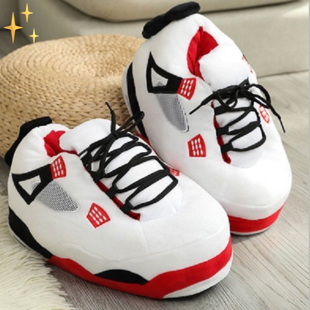 Túlsúlyos Unisex Sneaker Papucsok – Jayden