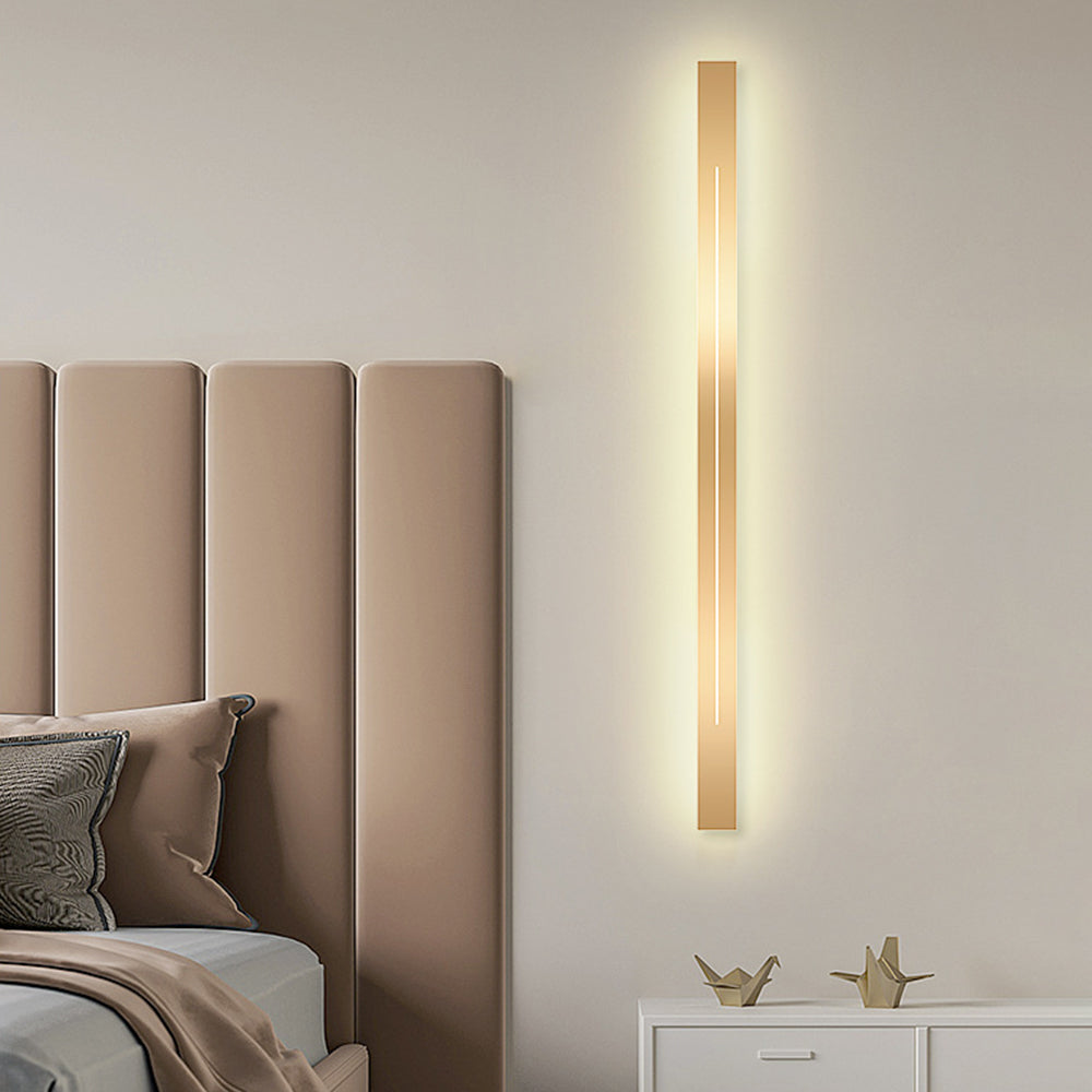 Modern LED fali lámpa - LumièreGold