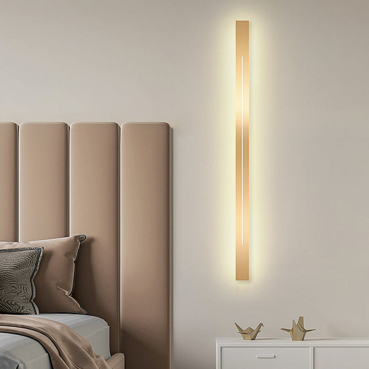 Modern LED fali lámpa - LumièreGold