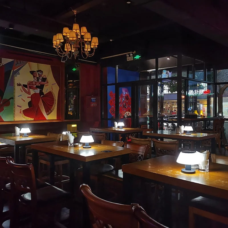 Napelem Táblalámpa - Solara