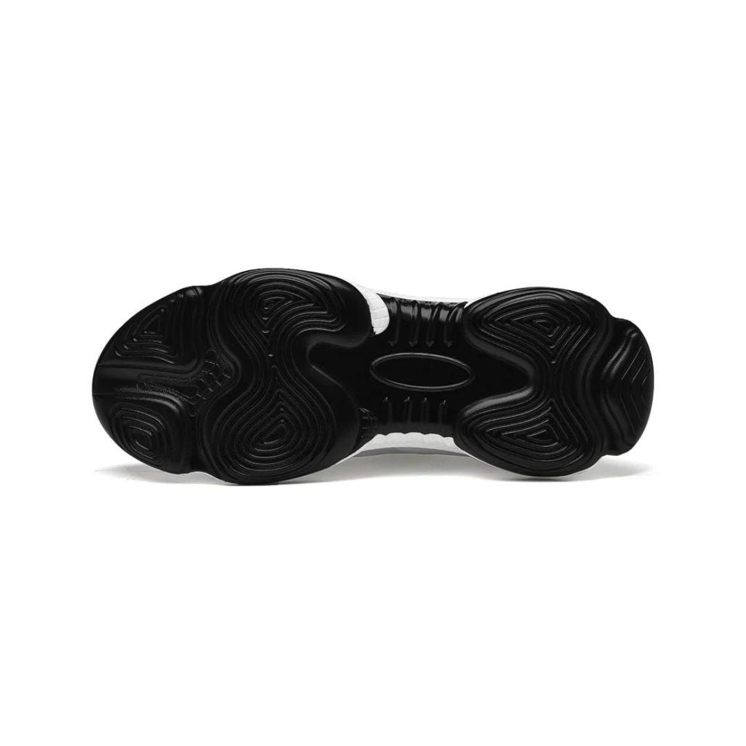 Diszkrét módon emelő férfi sportcipő stílussal – MaxLift Boost