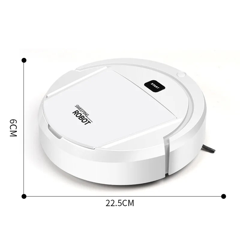 Okos Robotporszívó Könnyed Takarításhoz - SmartClean
