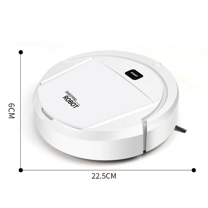 Okos Robotporszívó Könnyed Takarításhoz - SmartClean