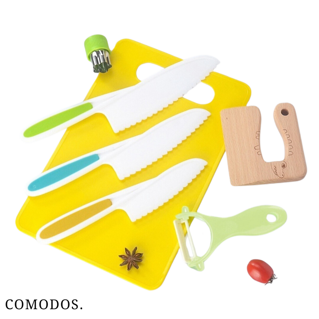 Gyerek Konyhai Készlet - CookMate