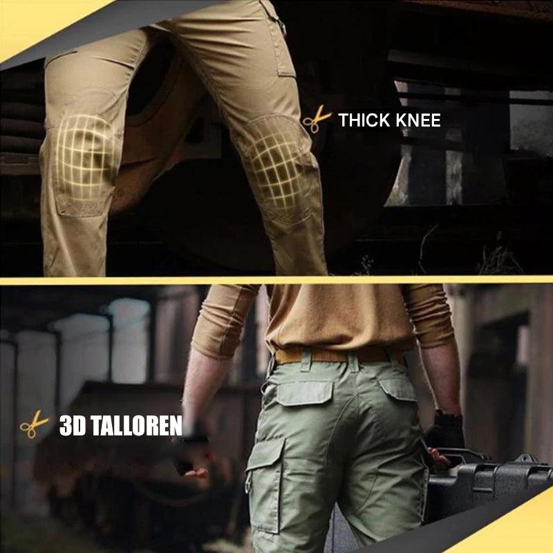 Kényelmes Taktikai Férfi Nadrág - ReconGear