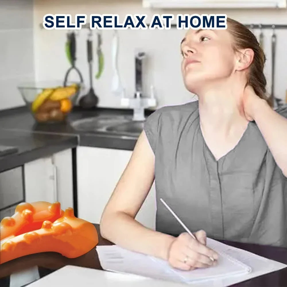 Nyak- és vállmasszírozó - RelaxTherapy