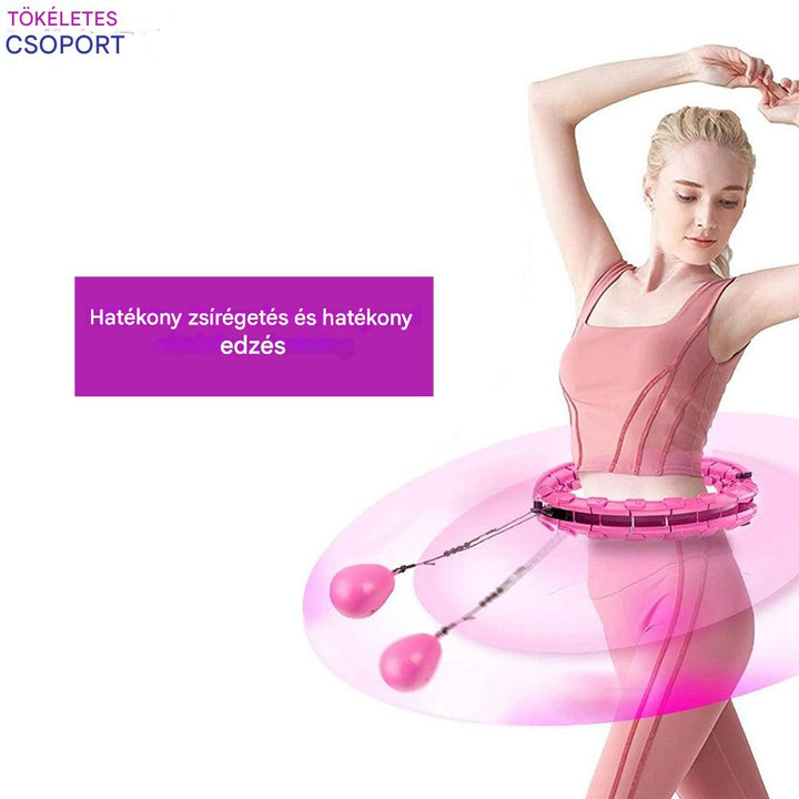 Fitness Gyűrű - FitHoop Pro