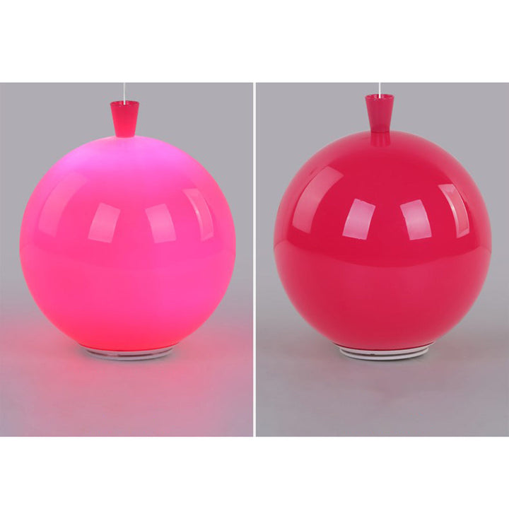 Kompakt Modern LED Léggömb Mennyezeti Lámpa – AuraLite