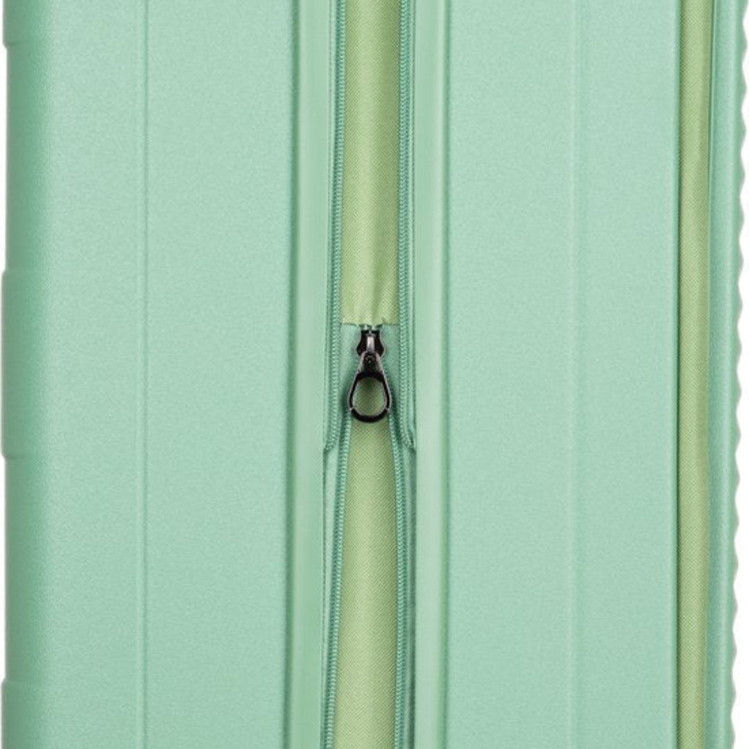 Kemény héjú bőrönd laptop rekesszel – Vienna