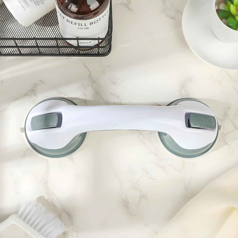 Biztonsági támogatás tapadókorongokkal a fürdőszobához - AquaGrip