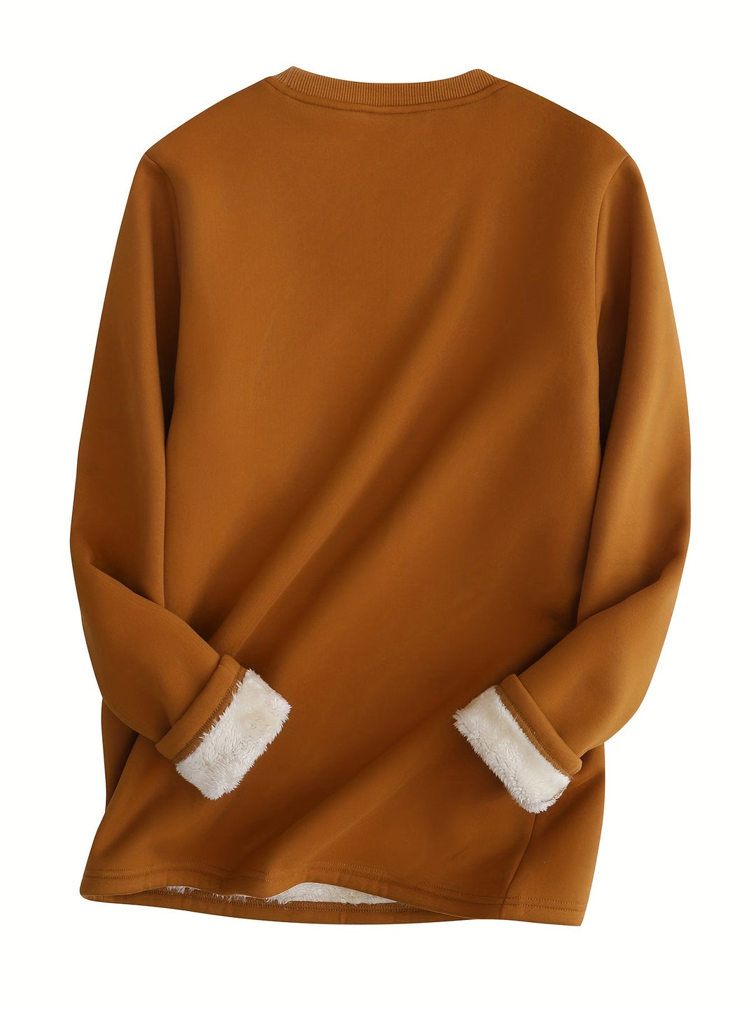 Comfortable Oversized Női Pulóver - Elina