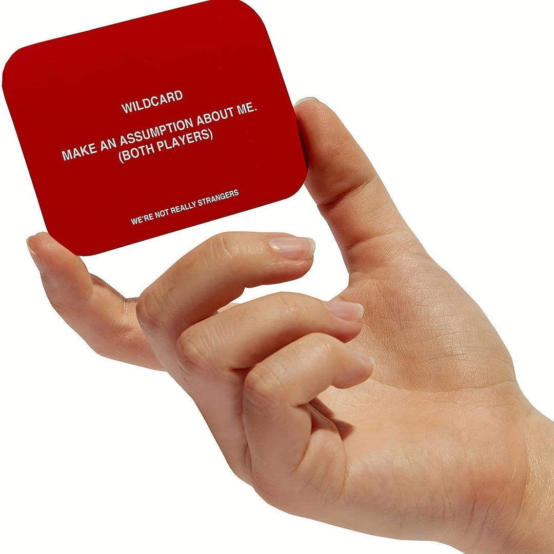 Kártyajáték Pároknak az Érzelmi Kapcsolódáshoz - SoulConnect