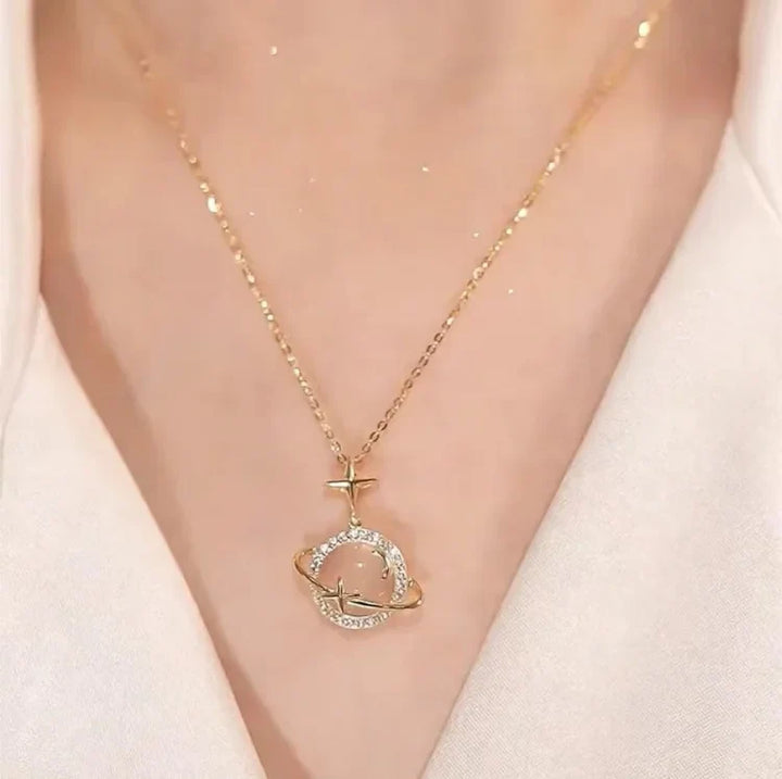 Arany Bolygó Nyaklánc - Celestia