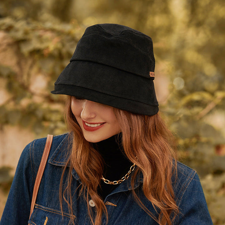Könnyű nyári bucket sapka finom varrásmegoldással – StitchShade
