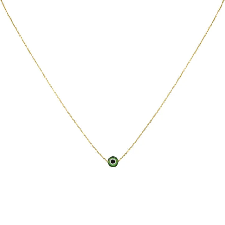 Fényes Nazar Nyaklánc - Amira